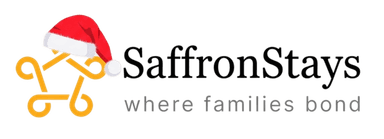 saffronstays logo
