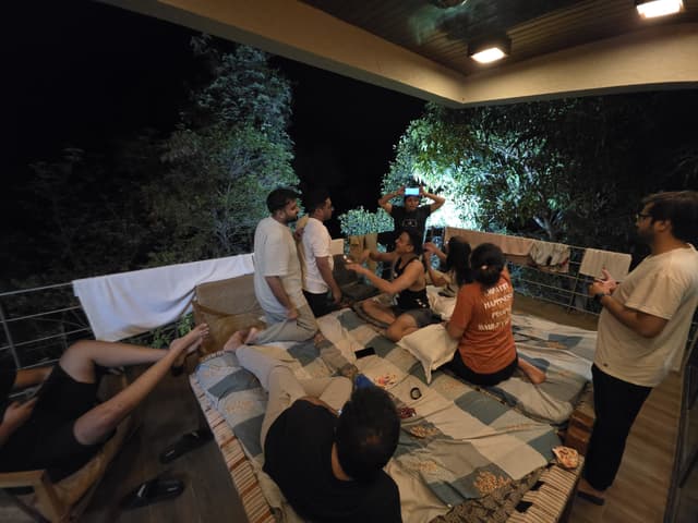 Moment 5