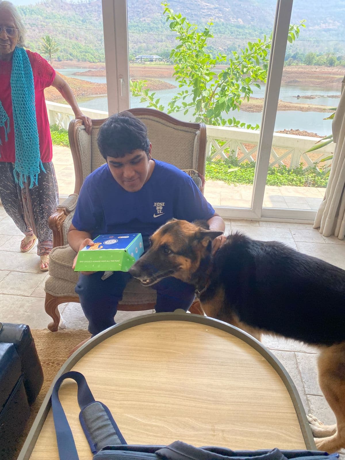 Jennifer Mathew Fernandes