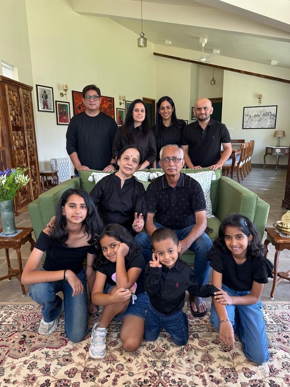 Rajalakshmi Krishnaswamy