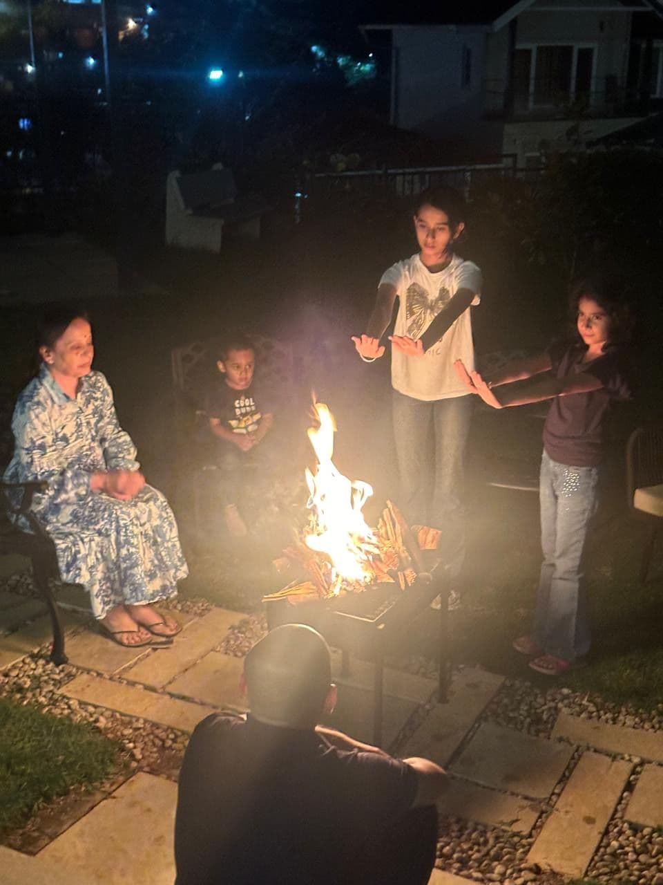 Rajalakshmi Krishnaswamy