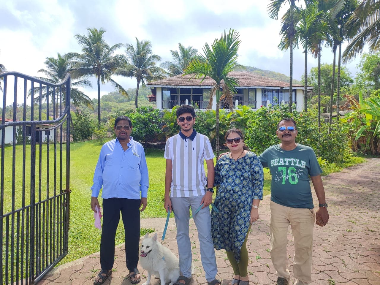 Jyoti Amit Barhanpurkar