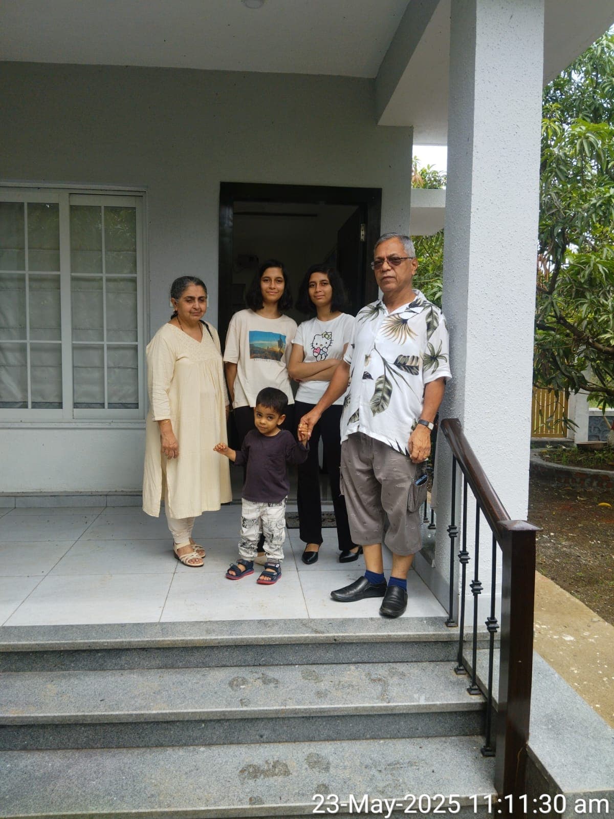 Satish Rajaram Badve