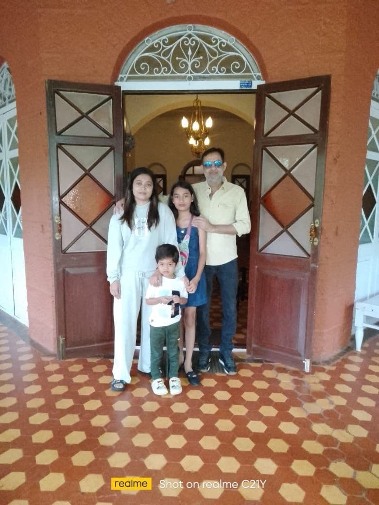 Manasi Mahesh Shishodiya