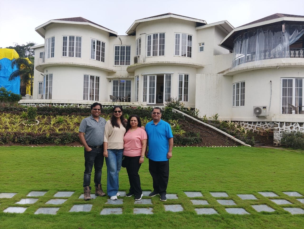 Blue Orange Enterprises LLP .