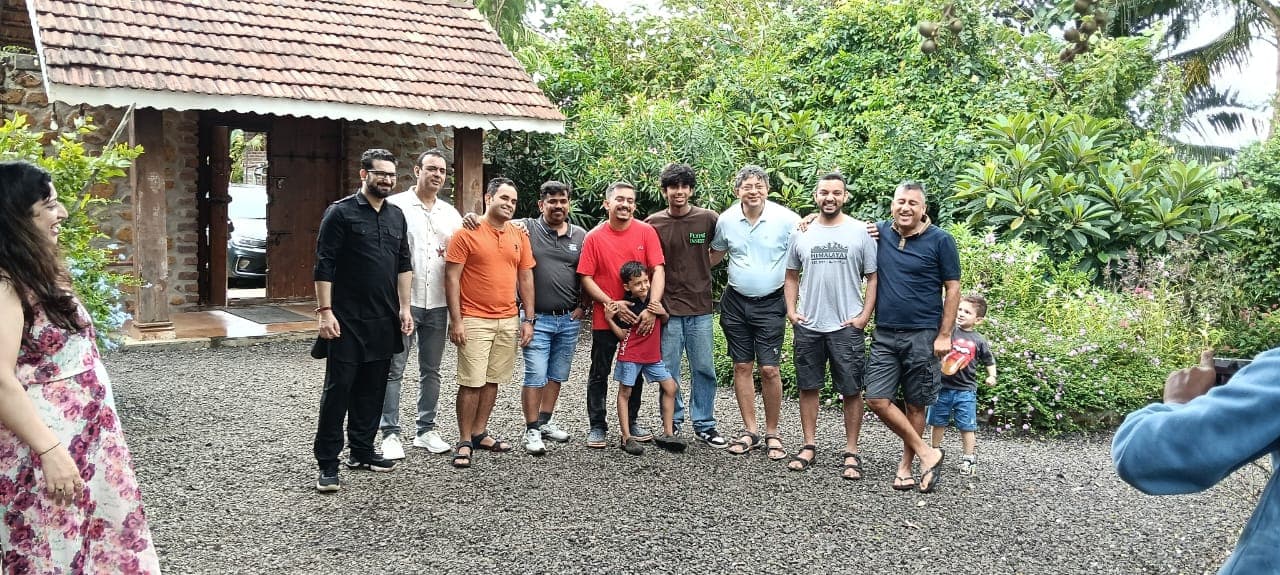 Manish Laxmandas idnani