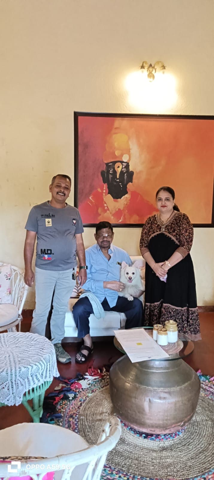 Jyoti Amit Barhanpurkar