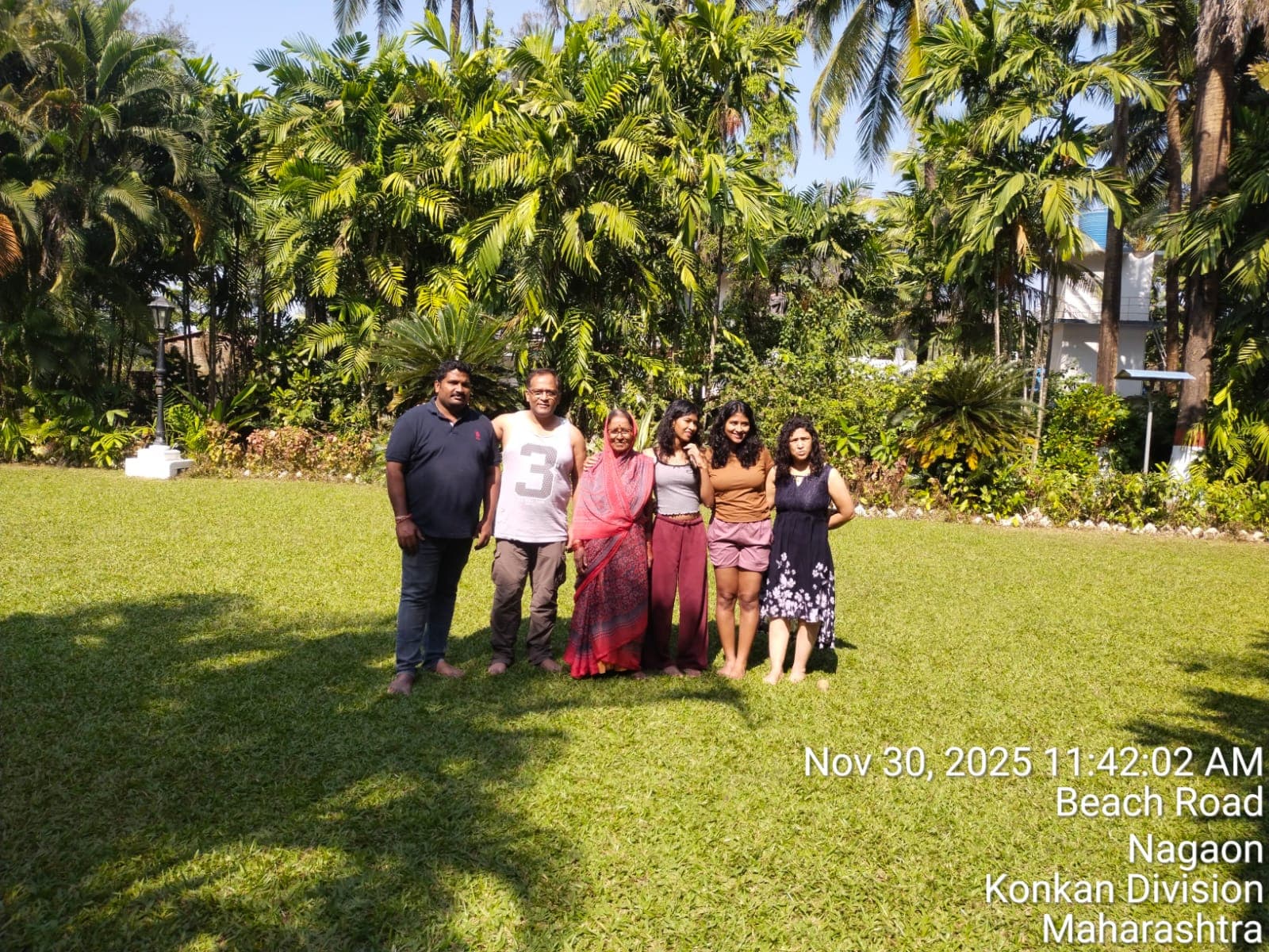 Kaustubh Chintamani shevade