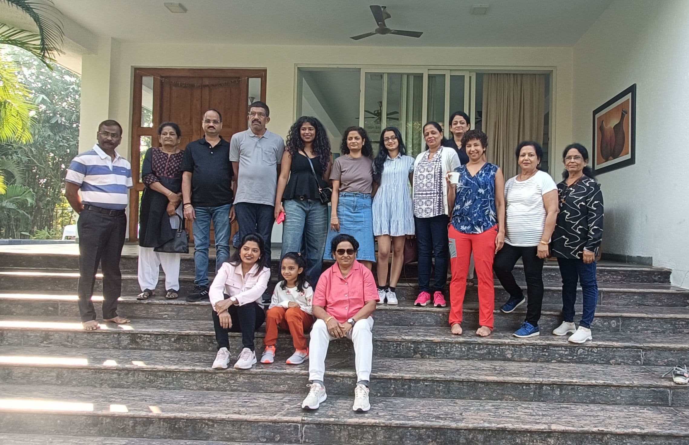 Shraddha Chandrahas Shetty