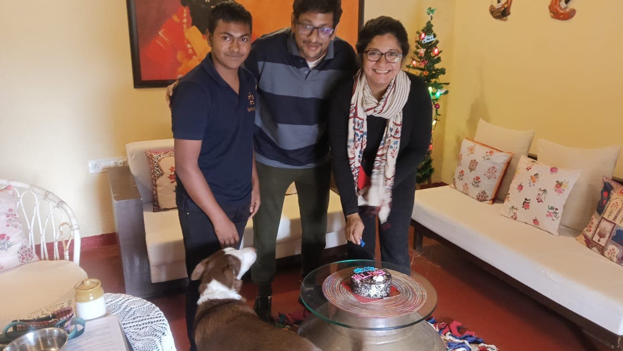 smita jyotsna subramanian