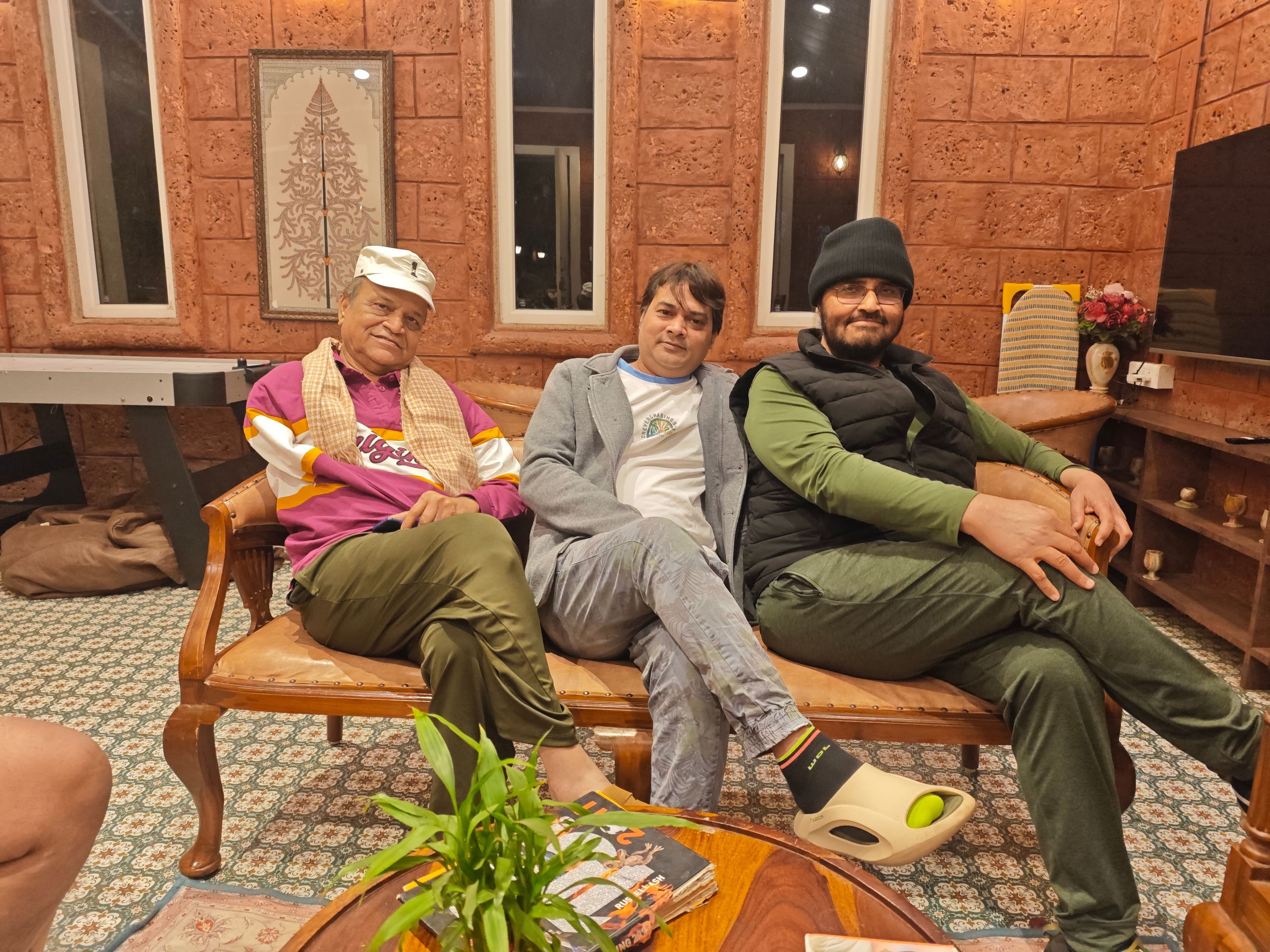 Dinesh Vaish Dinesh Vaish