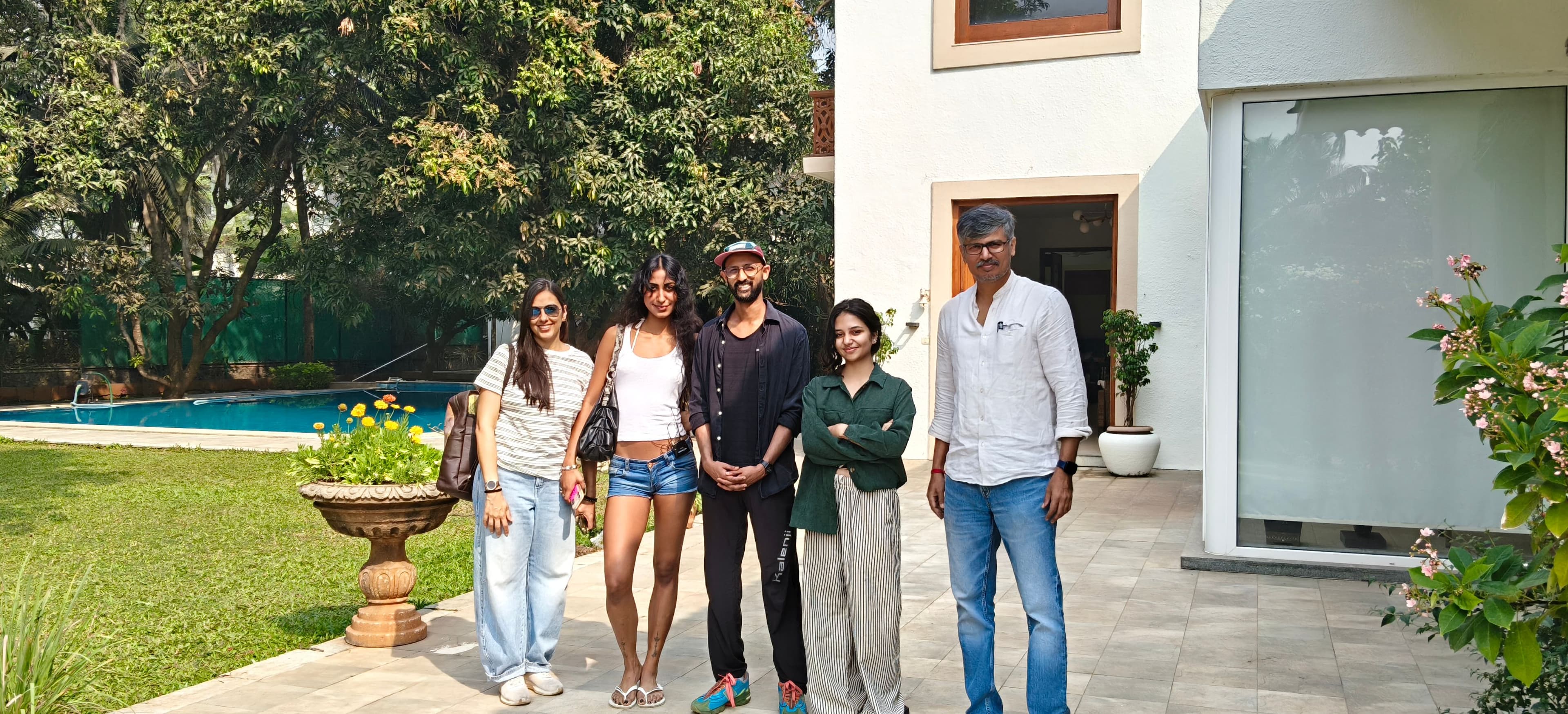 PRSPCTVS PRODUCTIONS PVT LTD