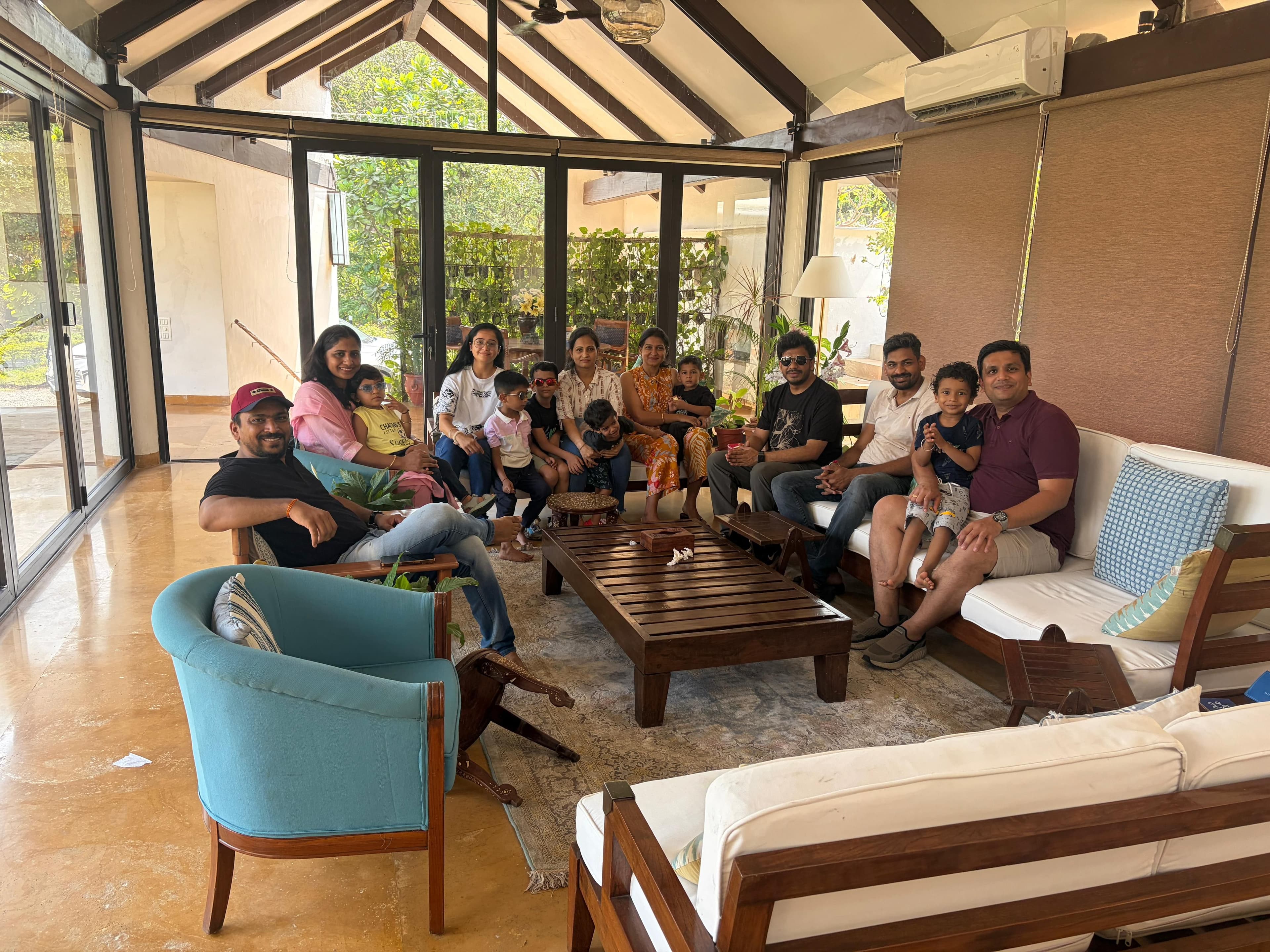 Janavi Harshvardhan Patil