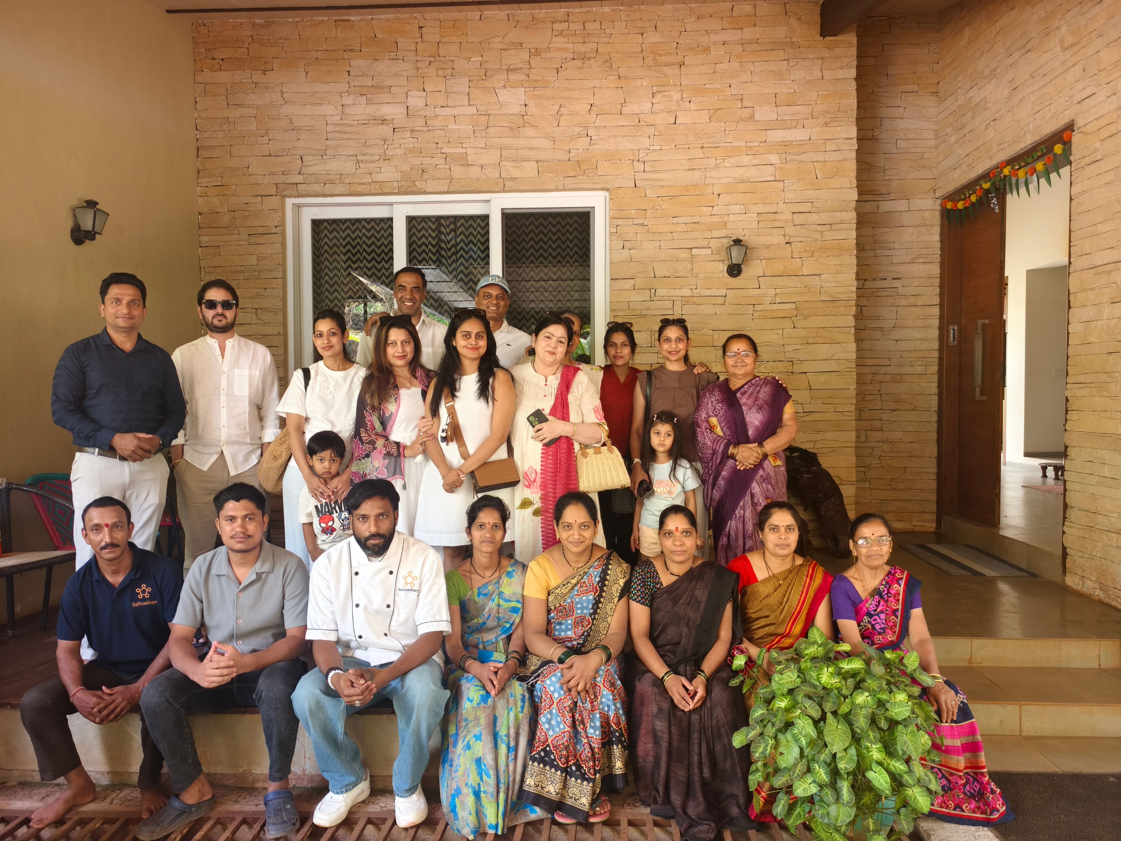 Anuja  Abhishek Bokey