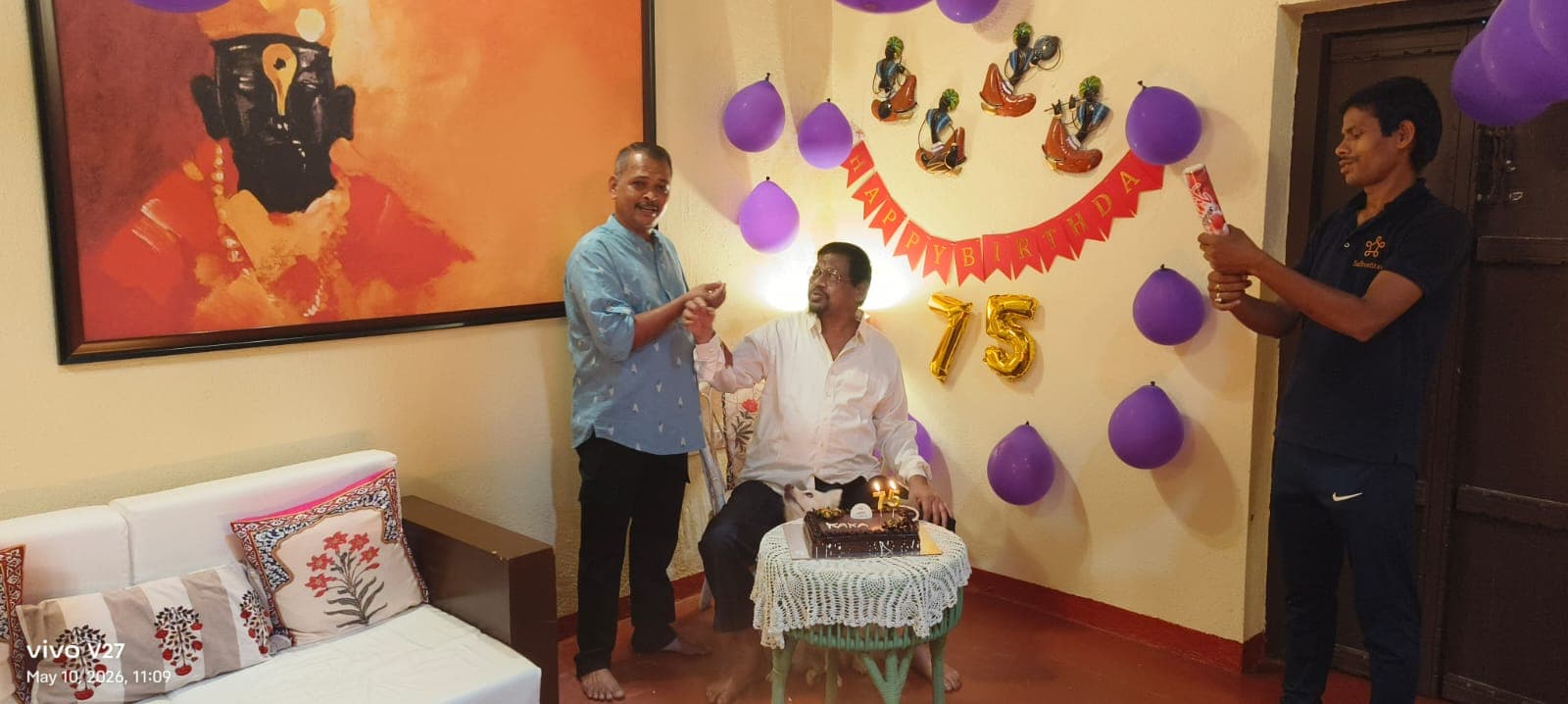 Jyoti Amit Barhanpurkar