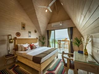 Bedroom 1 (Cottage 1)