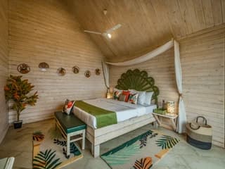 Bedroom 3 (Cottage 3)