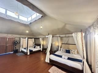 Tent Room 