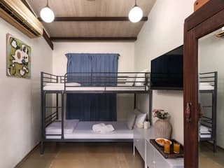 Bedroom 3 Bunk Beds