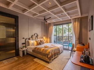 Villa 2 & 4 - Room 1