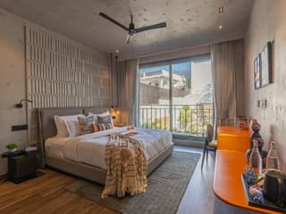 Villa 2 & 4 - Room 2