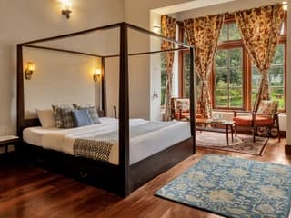 Bedroom 4 (Heritage Suites)