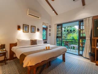 Bedroom 14 (Villa 4)