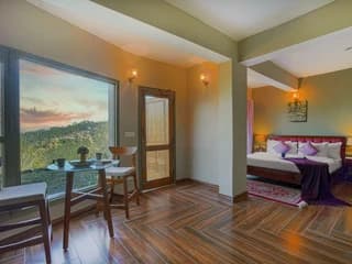 Studio Room with a Kitchenette