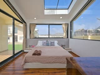 Glass Bedroom 2