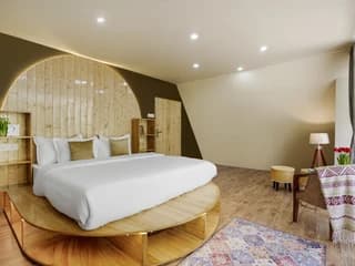 Family Room ( Tirthan Minerva)