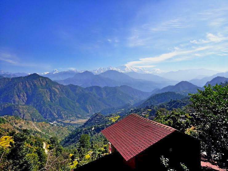 Homestay in Himalayas