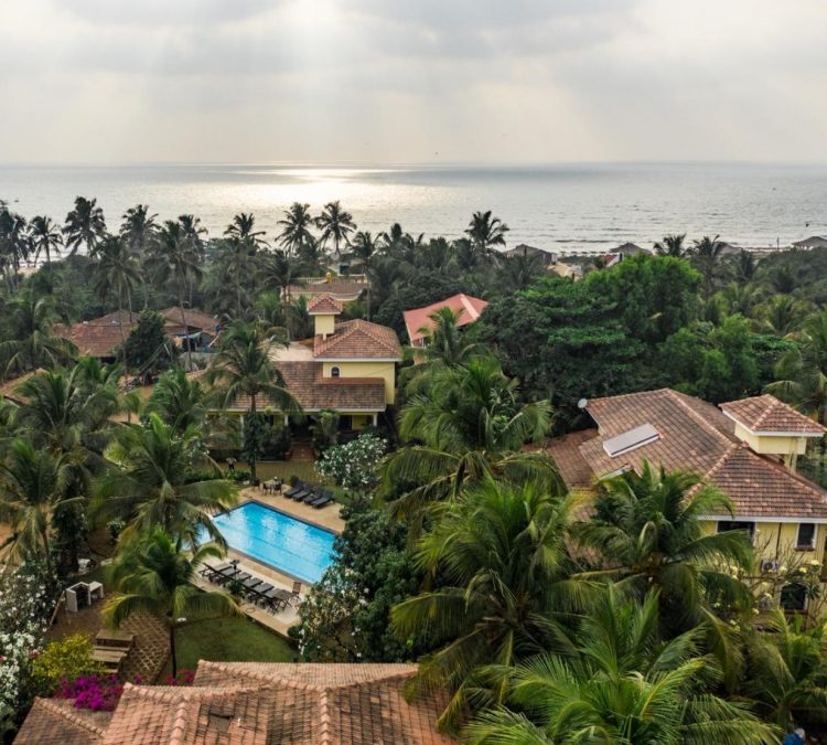Luxury Villas In Goa