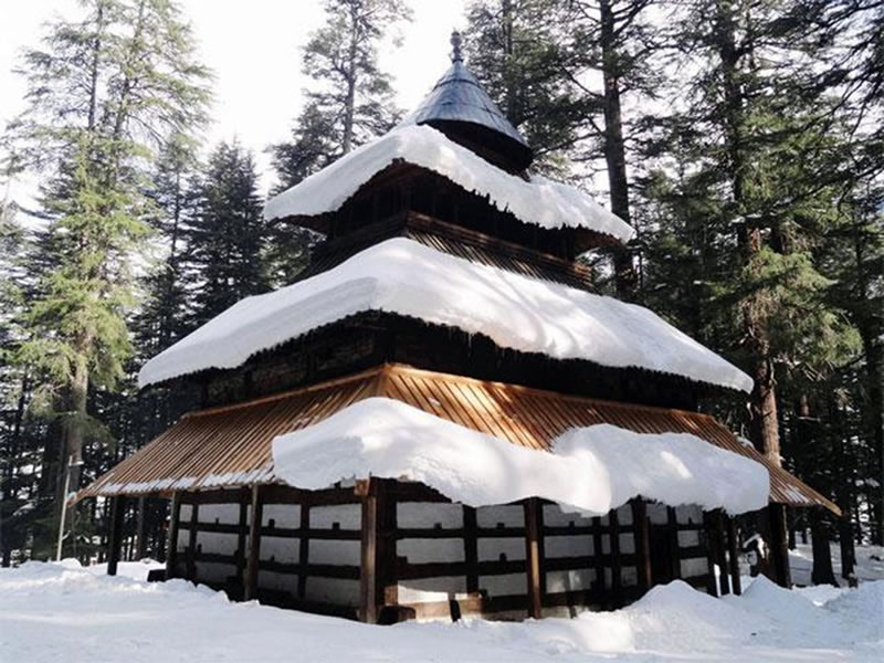 manali places to visit in december